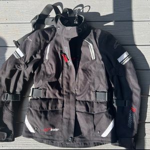 Alpinestar Stella Andes Drystar set